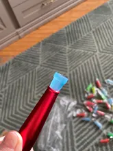 Hookah-Pipe Plastic Disposable 100pieces-Color Size:3.4cm-By-1.0cm Mouth-Tips D08F Female