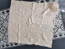 Manta de muselina de 6 capas para bebé, ropa de cama personalizada para recién nacido