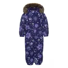 Утеплённый комбинезон Huppa Keira