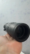 APEXEL-Monocular de doble enfoque HD, 16x52 con visión nocturna, telescopio impermeable de alta potencia para caza al aire libre, turismo, observación de aves