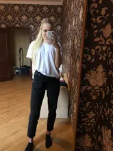 HAIRRO-coleta larga y Lisa para cola de caballo, horquillas, extensión de cabello sintético