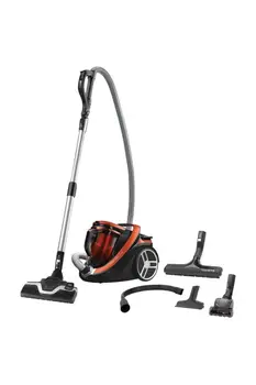 

Rowenta RO7673EA SF4A + CYCLONIC 550 Watt Powder Bagless Vacuum Cleaner