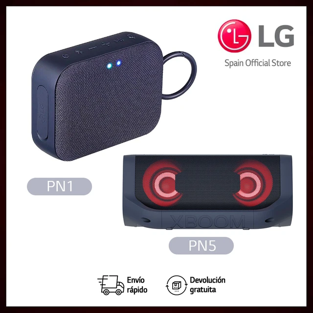 LG XBOOM Go Portable Speaker - PN1