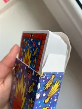 Deck Book-Game-Toy Cards Tarot Oracles Electronic-Guide Del-Fuego Cavolo for by