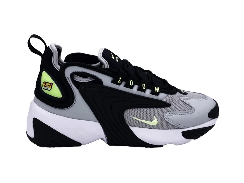 nike zoom 2k gray