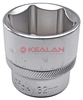 

Lighthouse head 32mm, 1/2 "6 facets