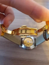 Carouse-correa de Reloj de piel auténtica para Tissot Seiko, 18mm, 19mm, 20mm, 21mm, 22mm y 24mm