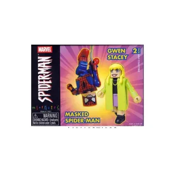 

Minimates Spiderman & gwen