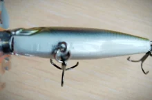 Wobblers Swimbait Fishing-Lures Hard-Bait Sinking Minnow Pike Professional Japan 52mm