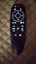 Voice-Control-Air-Mouse Smart Remote Android G10s Pro Gyro-Sensing PC Backlit Mini Wireless