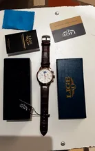 LIGE-reloj analógico con correa de cuero de moda para hombre, accesorio de pulsera de cuarzo resistente al agua con tapa luminosa, complemento Masculino de marca de lujo, nuevo, 2021