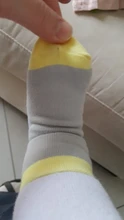 Calcetines de punto de algodón suave con dibujos de gato para bebé, 5 par/lote, primavera y otoño