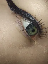 EYESHARE 2 unids/par Flor de hielo lentes de contacto cosméticos lentes Color de ojos 14,5mm