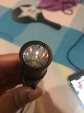 Tactical LED Light-Lamp Torch Power-Indicator ATR Powerful Dual-Switch Sofirn Sp31 XPL