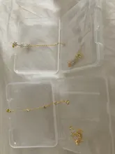 BOAKO-Pendientes de cadena con borlas para mujer, aretes colgantes de estrella, Pendientes para Piercing de plata 925 Kolczyki #9,2