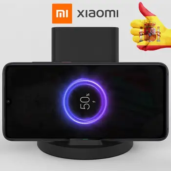 

Support Charger Vertical Xiaomi 20W Max phone holder Qi wireless fast charge for iPhone Samsung S10 my 9 my 9 PRO