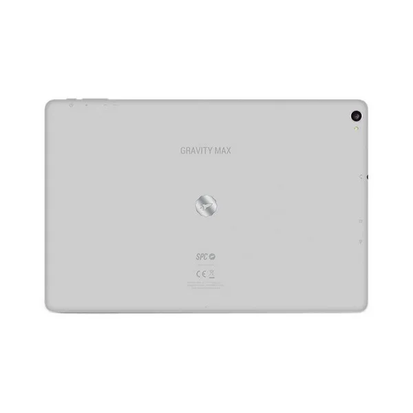 Планшет SPC Gravity Max 10," quad core 2 GB ram 32 GB белый