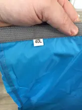 5/10/20/40/70 L bolsa seca impermeable al aire libre para acampar a la deriva senderismo natación Rafting kayak río Trekking bolsas