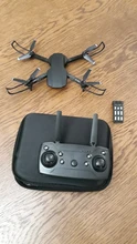 NYR-Mini Dron de radiocontrol con cámara Dual 4K 1080P 720P, Drone cuadricóptero plegable con WIFI, FPV, fotografía aérea, juguetes, E99 Pro2