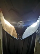 BULLVISION H11 H4 H7 Led 12V Mini 9005 9006 Headlights Lamp 20000Lm High Brightness H8