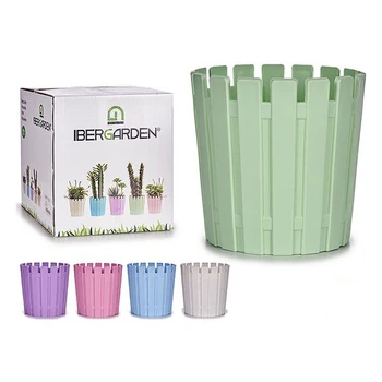 

Planter Plastic (19,2 x 17,7 x 19,2 cm)