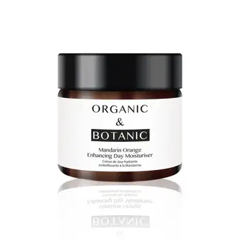 

Mandarin Orange Enhancing Day Moisturiser