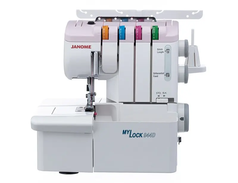 Serger Janome FA4 FreeArm HeavyDuty Serger/Overlock,, 41 OFF