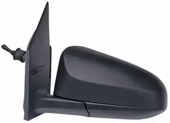 

CITROEN REARVIEW C1 2014-PEUGEOT 2014-TOYOTA AYGO 2014 MECC. BLACK Left Compatible