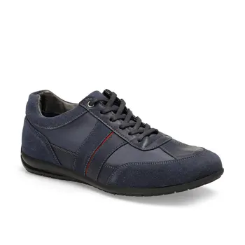 

FLO NAVIA C Black Men 'S Sneaker Shoes Oxide