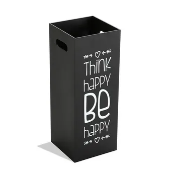 

Umbrella stand Be Happy (21 x 53 x 21 cm)