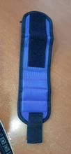 Pulsera magnética portátil de herramientas, bolso imán, herramienta de muñeca de electricista, tornillos de cinturón, brocas de taladro de uñas, pulsera para herramienta de reparación