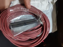 Calor de Minco de fibra de carbono calefacción Cable 12K cálido piso Cable para Anti-congelación de las plantas del suelo calor 33 Ohm/m Infrered calor Cable 10M