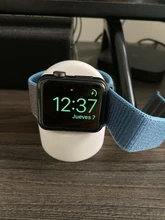 Estación Apple Watch cargador 44mm 40mm 42mm 38mm iWatch accesorios de carga, Apple watch 5 4 3 2 42 38 40 44mm