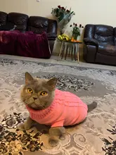 Vest Costume Pets-Sweater Dog-Coat T-Shirt Kitty For Cats Outfit Clothing Pet-Dog Dogs