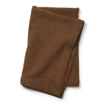 

Elodie Plaid-chocolate (Cotton)