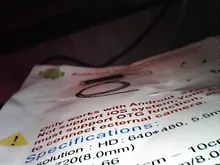 Cámara endoscópica Flexible para teléfono Android 7mm 5,5mm IP67 Cable de lente Micro USB C Cámara industrial endoscopio PC 6LED ajustable