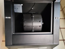 CIARRA CBCB6736F Campana Extractora Decorativa 60cm - 3 Velocidades de Extracción - Evacuación al Exterior y Recirculación Interna por Filtro de Carbón CBCF003 650m ³/h