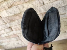 Bolsa táctica portátil para caza al aire libre, Mini bolsa de almacenamiento de nailon Molle, estuche de engranaje EDC de primeros auxilios con Panel de bucle