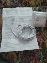 Floor-Controller Programmable Temperature-Room Under-Floor-Heating-Thermostat Ragulator