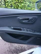 Storage-Box Auto-Interior-Accessories Leon Mk3 LFOTPP Cupra 5f Handrail for 2-Pcs Sort