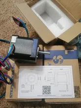 17 Stepper-Motor Nema Robot 1m-Cable 3d-Printer 48mm 4-Lead 2A for DIY CNC 59ncm/84oz.in