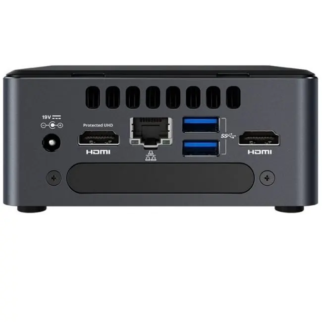 Неттоп Intel NUC (BLKNUC7I3DNH2E)|Мини ПК| |