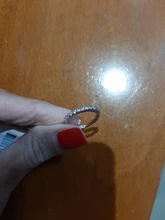 Anillo de boda S925 de tamaño variado para mujer, sortija de eternidad de imitación redonda chapada en CZ, joyería nueva para mujer, Anillos A2436