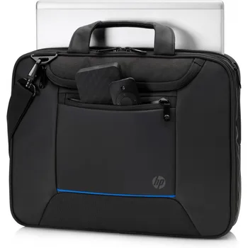 

HP 14 Recycled Top Load laptop cases 35.6 cm (14 ") briefcase Black