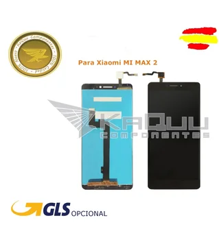 

LCD touch screen for Xiaomi Mi MAX 2 black COMPATIBLE
