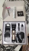 Dog Clipper Shaver-Machine Pet-Hair-Trimmer Grooming Electric Professional Rechargeable