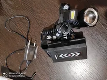 Led Headlamp Flashlight Powerful Xhp70-Zoom-Head XHP100 XHP90.2 Rechargeable 18650 500000