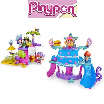 

PINYPON, magical island sirens and pirates, Pinypon toys, pin & pon, Mermaid Doll, pin and pon toy, doll, figures, toy