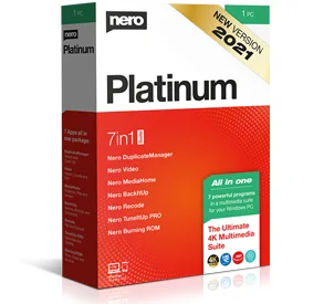 Ner-platinum Suite 2021, v23.0.1010, paquete de contenido, activación completa
