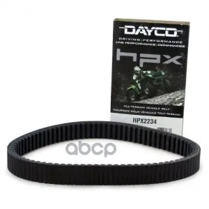Ремень Клиновой Квадроцикл Arctic Cat, Suzuki, Stels Dayco арт. HPX2234